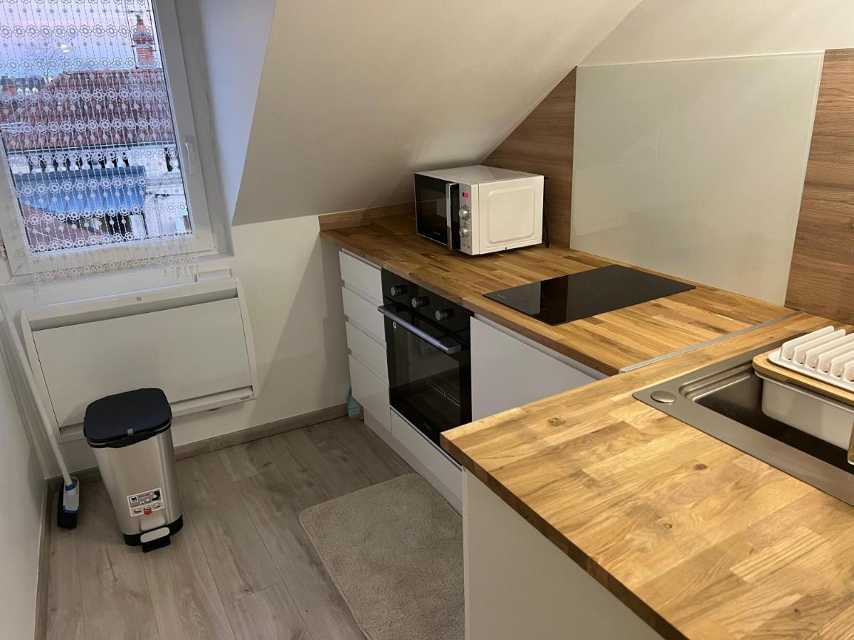 Home Prestige 21 Dijon Zewnętrze zdjęcie